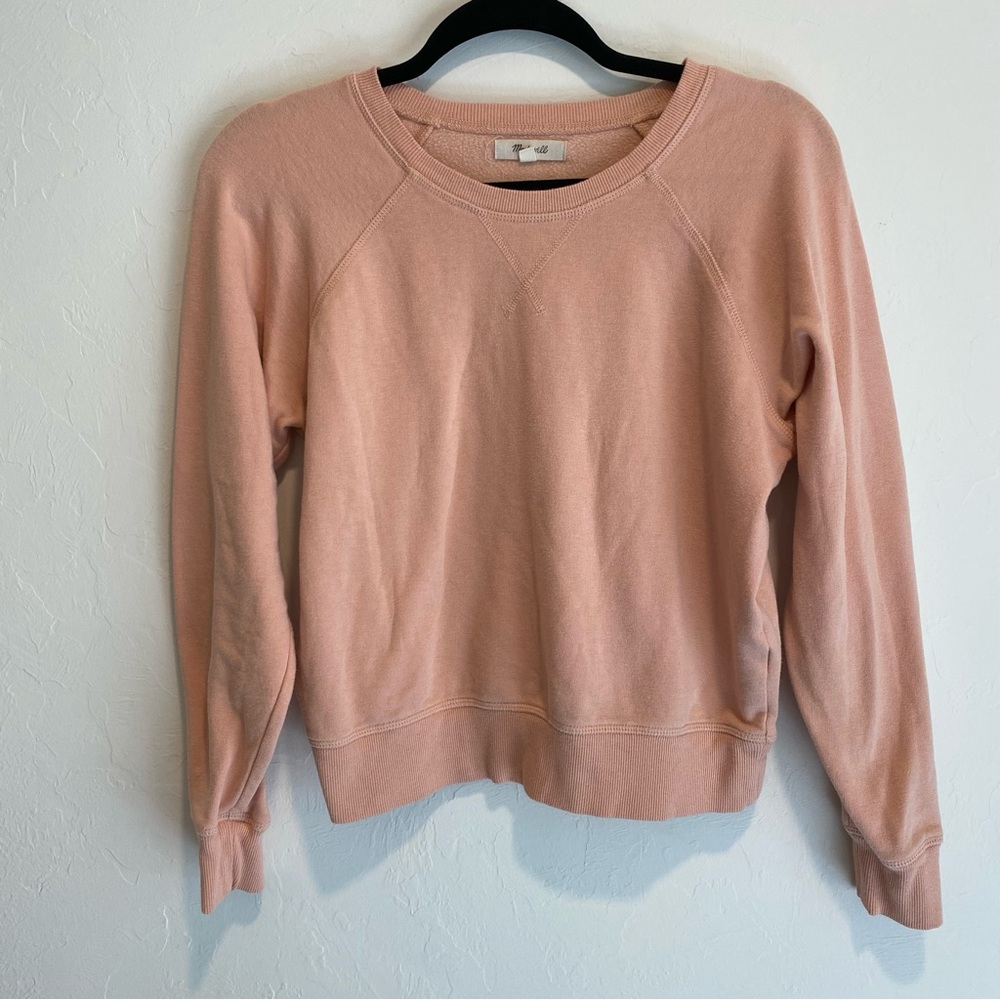 Madewell Womens Sweatshirt